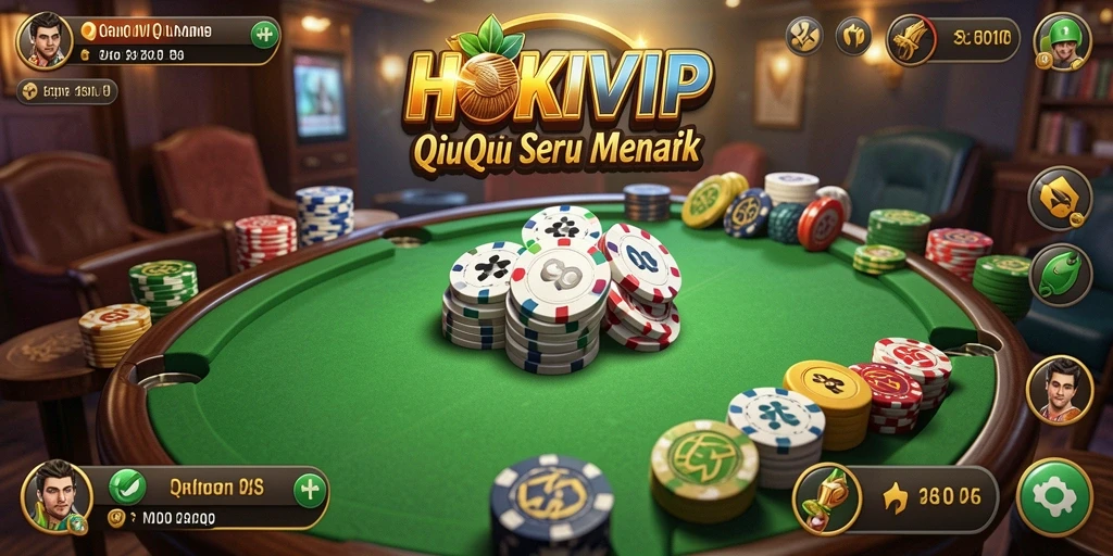 Tampilan gameplay HOKIVIP yang mengasyikkan dan penuh tantangan.