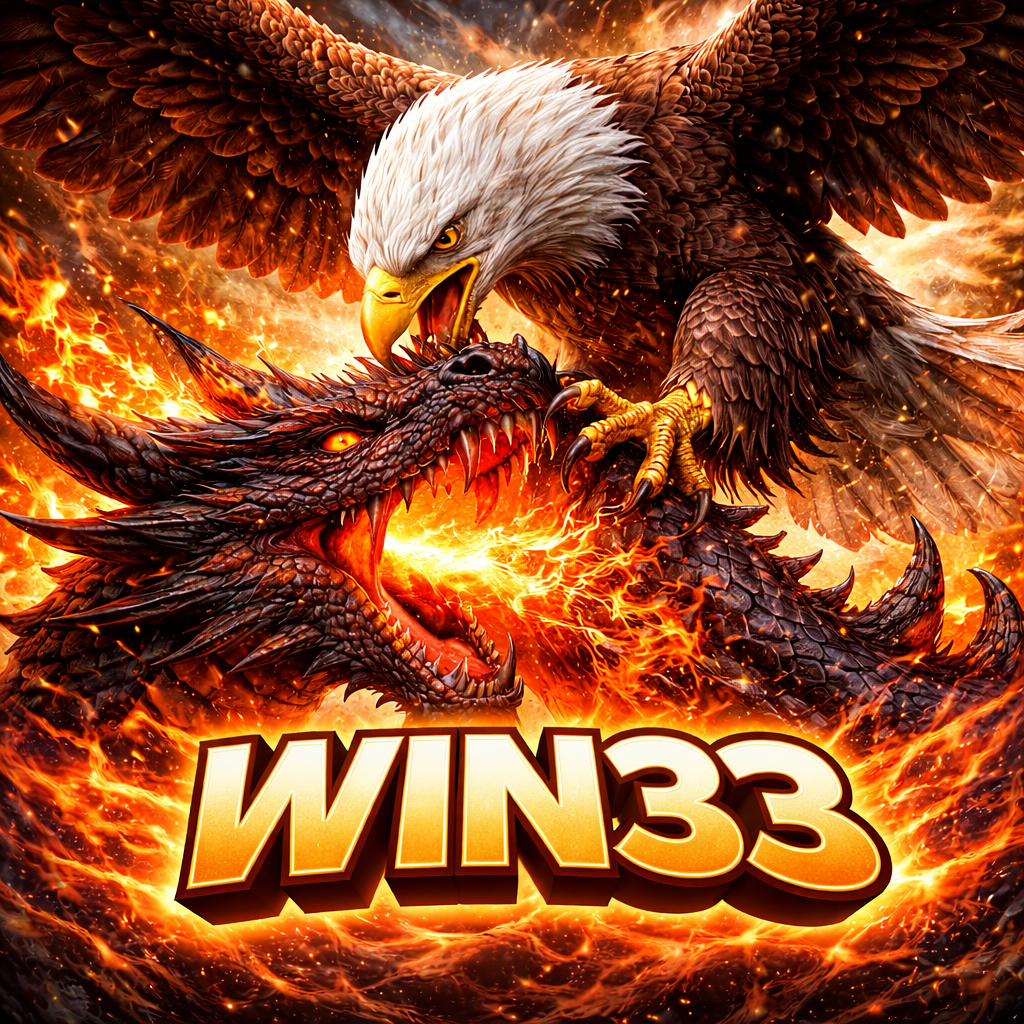 WIN33 - Pertarungan Epik dalam Dunia Battle Royale