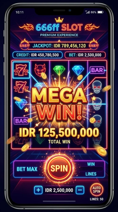 Informasi versi dan ukuran aplikasi terbaru di 666ff.